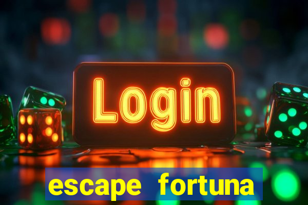 escape fortuna titan 125