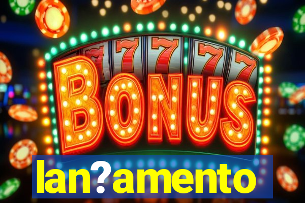 lan?amento plataforma slots