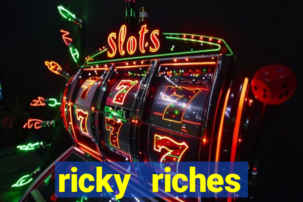 ricky riches booster reel slot