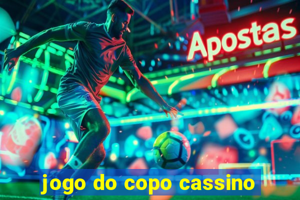 jogo do copo cassino