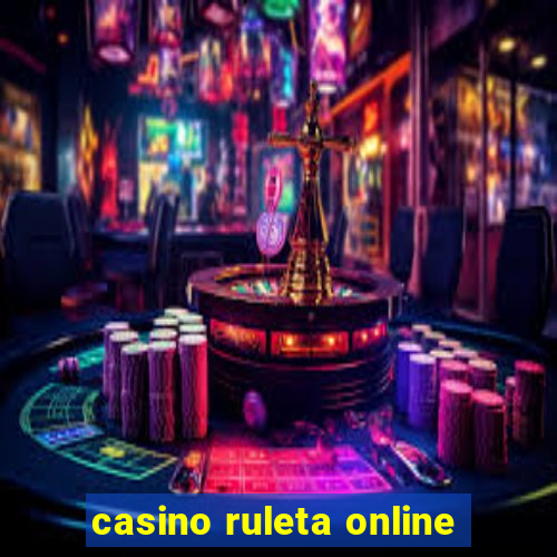 casino ruleta online