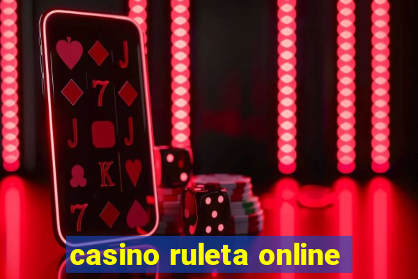 casino ruleta online