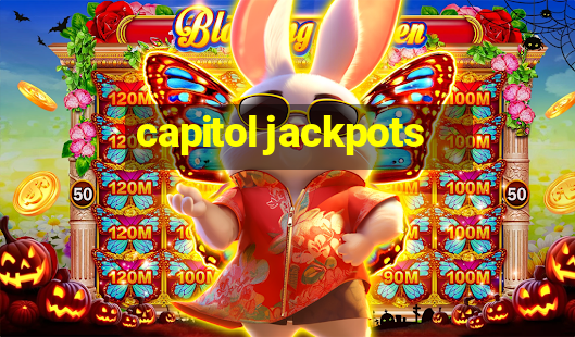 capitol jackpots