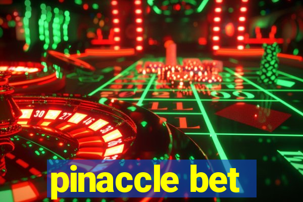 pinaccle bet