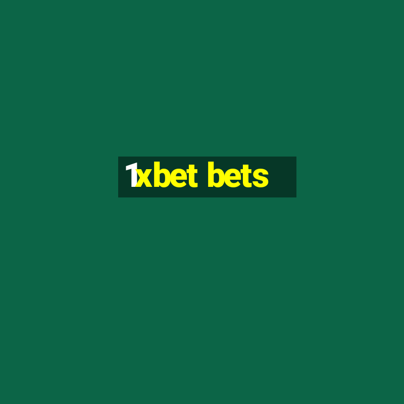 1xbet bets