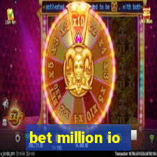 bet million io