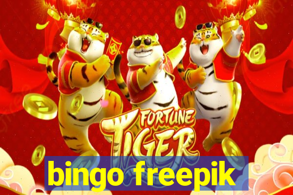 bingo freepik