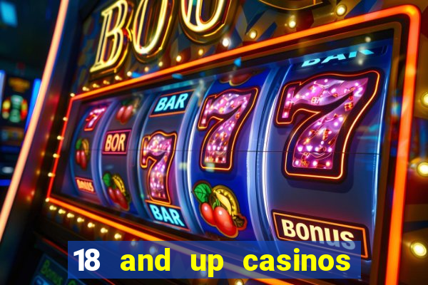 18 and up casinos in san diego