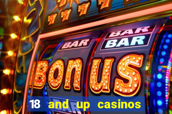 18 and up casinos in san diego