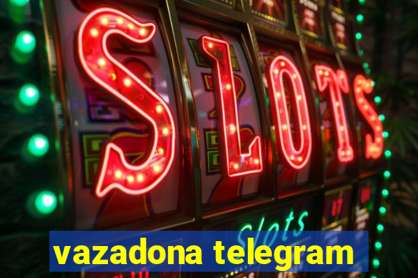 vazadona telegram