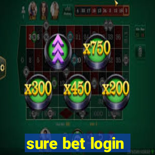 sure bet login