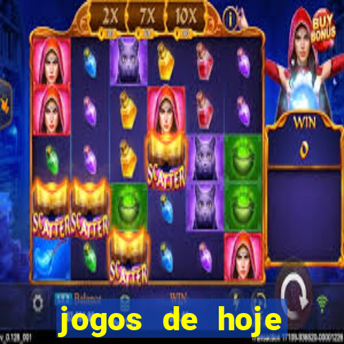 jogos de hoje brasileir?o palpites