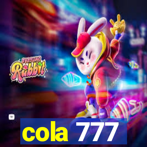 cola 777