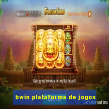 bwin plataforma de jogos