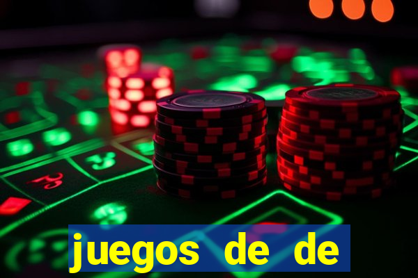 juegos de de casino gratis