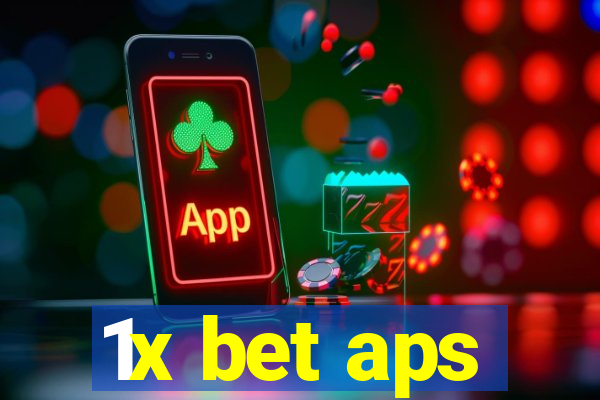 1x bet aps