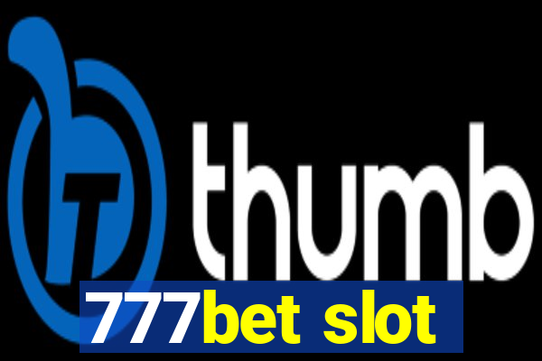 777bet slot