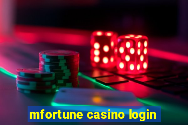 mfortune casino login