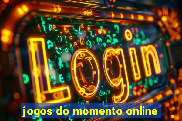 jogos do momento online