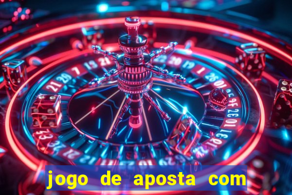 jogo de aposta com bonus de cadastro