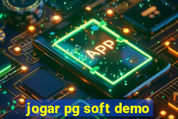 jogar pg soft demo