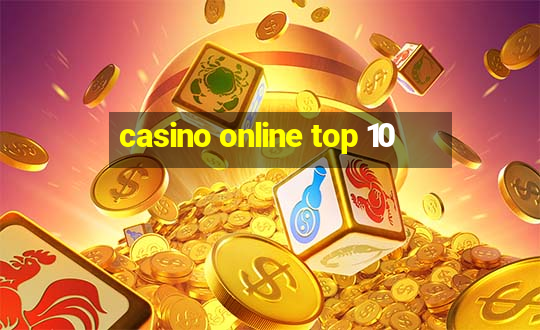 casino online top 10