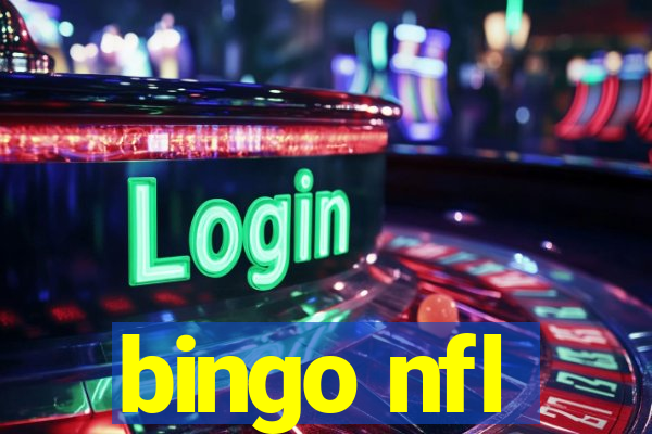 bingo nfl