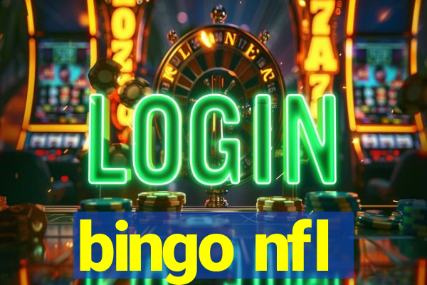 bingo nfl