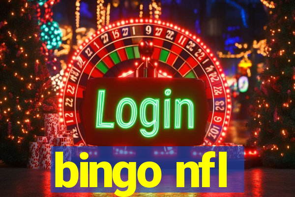 bingo nfl