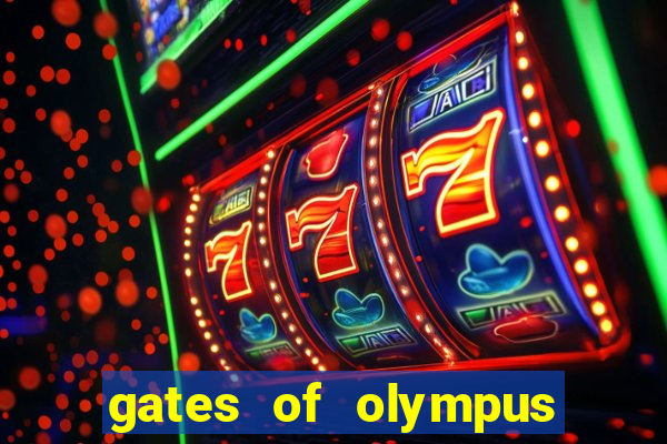 gates of olympus slot machine