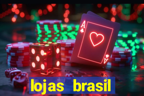 lojas brasil benfica jf