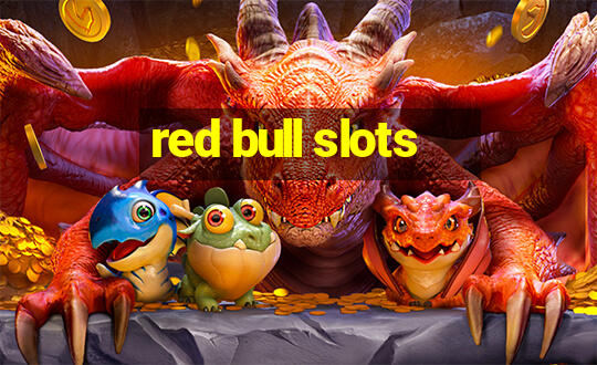 red bull slots