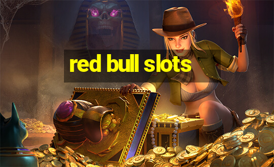 red bull slots