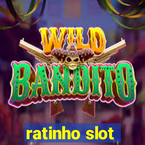 ratinho slot