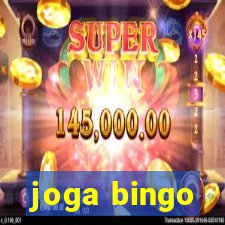 joga bingo