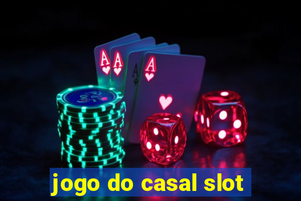 jogo do casal slot