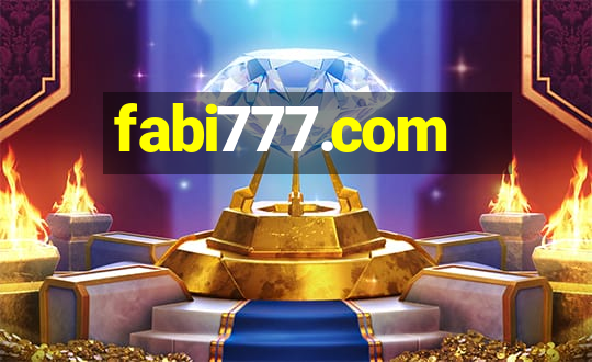 fabi777.com