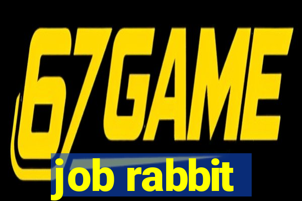 job rabbit