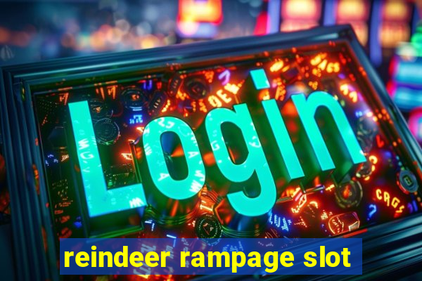 reindeer rampage slot