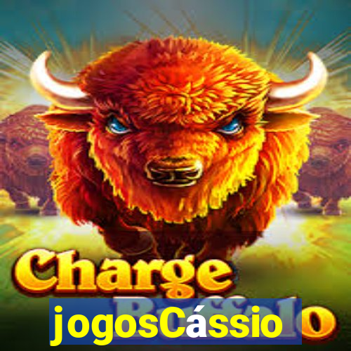 jogosCássio