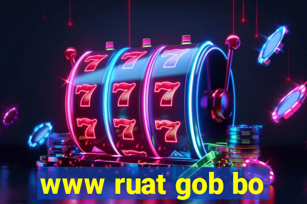 www ruat gob bo