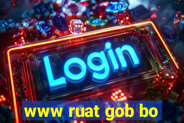 www ruat gob bo