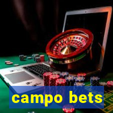 campo bets