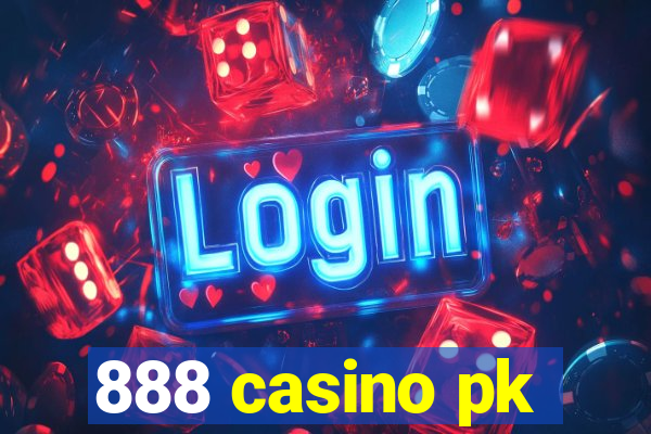 888 casino pk