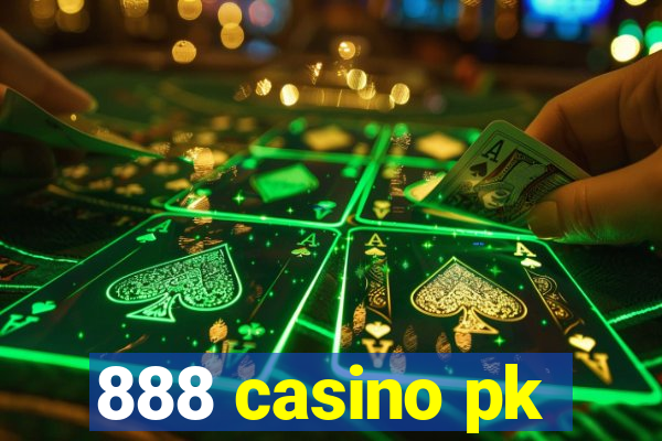 888 casino pk