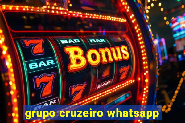 grupo cruzeiro whatsapp