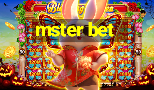 mster bet