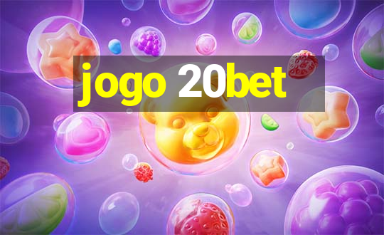 jogo 20bet