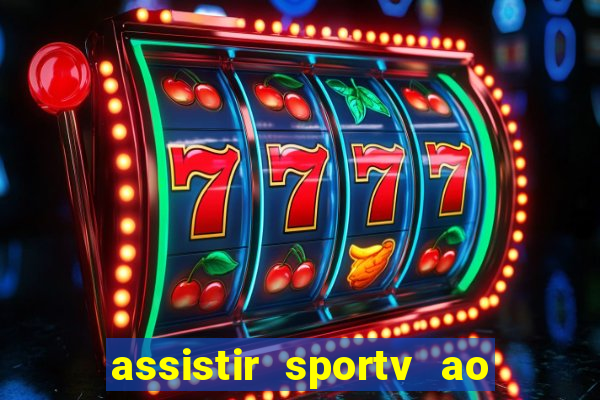 assistir sportv ao vivo futemax