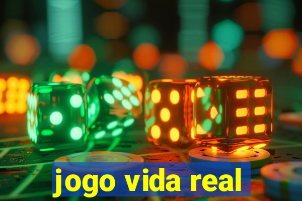 jogo vida real